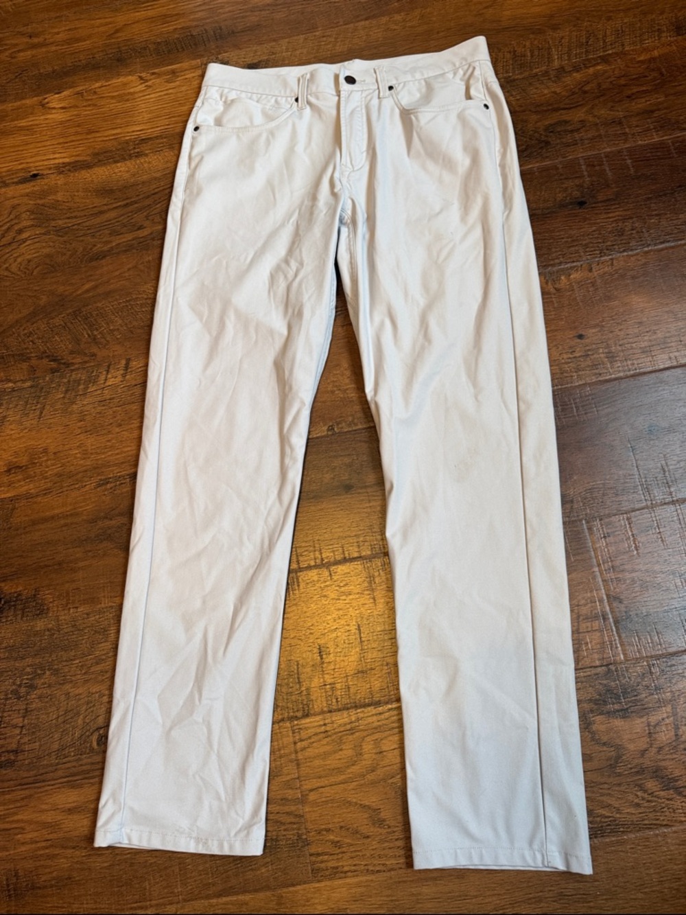 Men’s Cremieux brand casual pants size 32W 32L